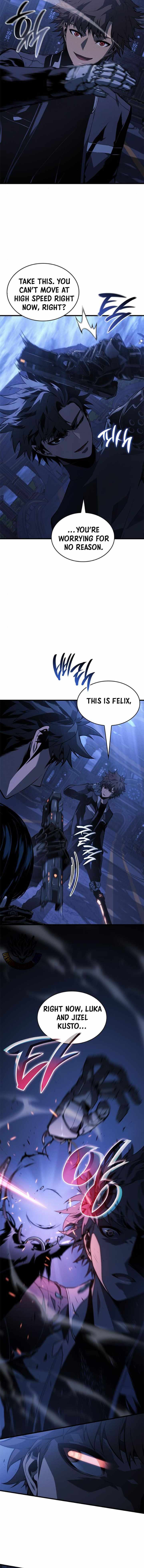 Read Bad Born Blood Manga Online