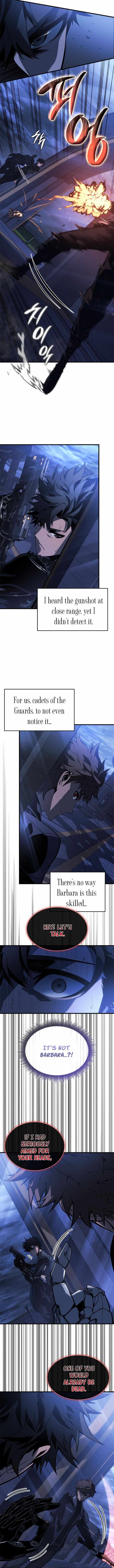 Read Bad Born Blood Manga Online