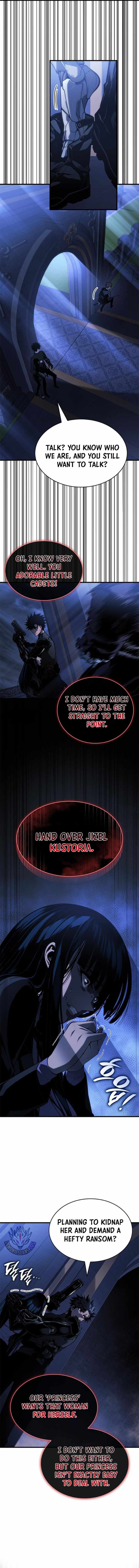 Read Bad Born Blood Manga Online