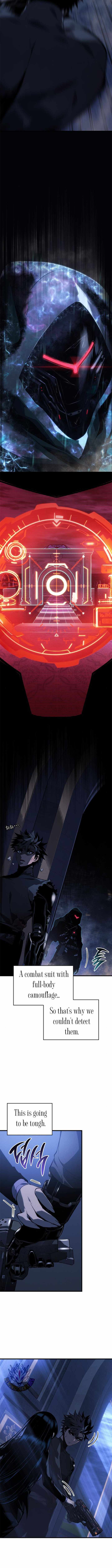 Read Bad Born Blood Manga Online