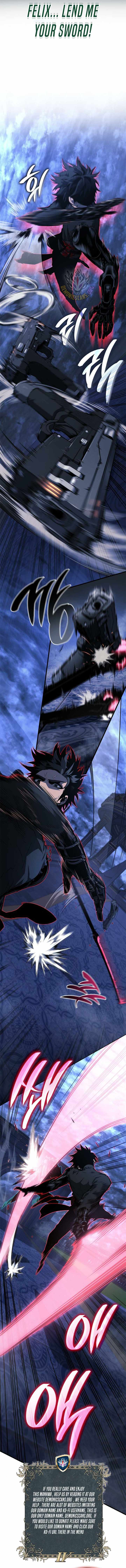 Read Bad Born Blood Manga Online