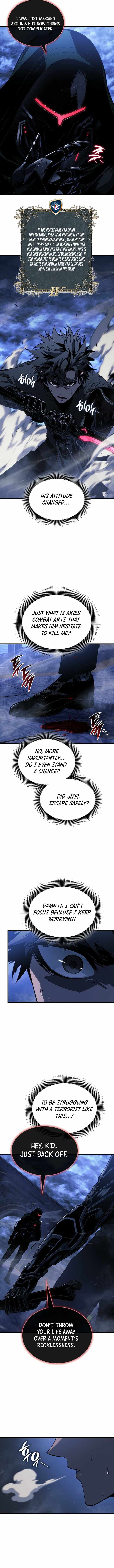 Read Bad Born Blood Manga Online