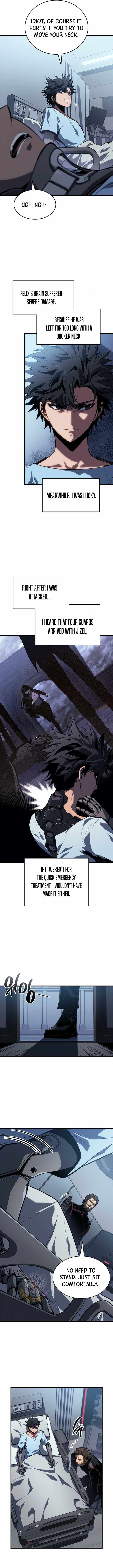 Read Bad Born Blood Manga Online
