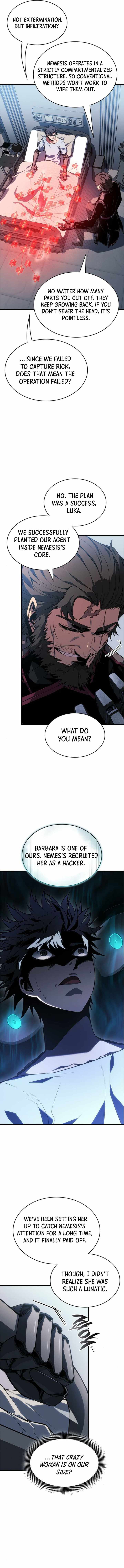 Read Bad Born Blood Manga Online