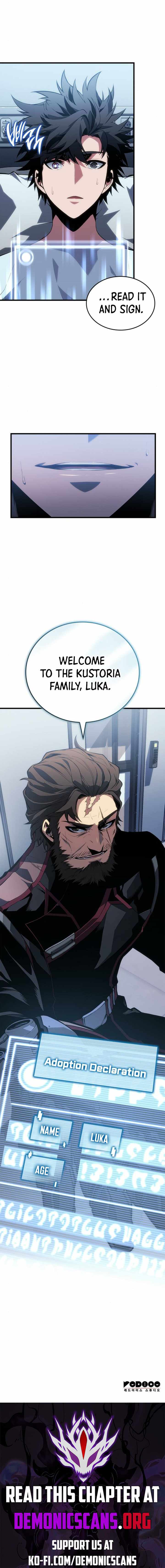 Read Bad Born Blood Manga Online