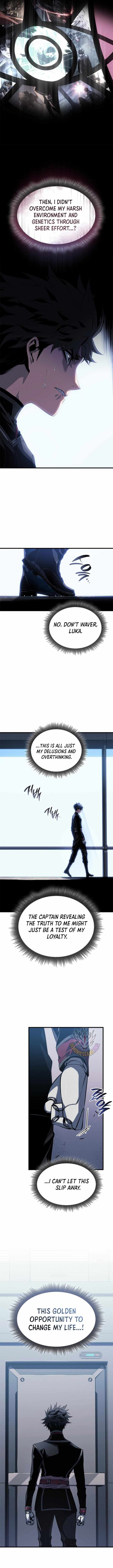 Read Bad Born Blood Manga Online