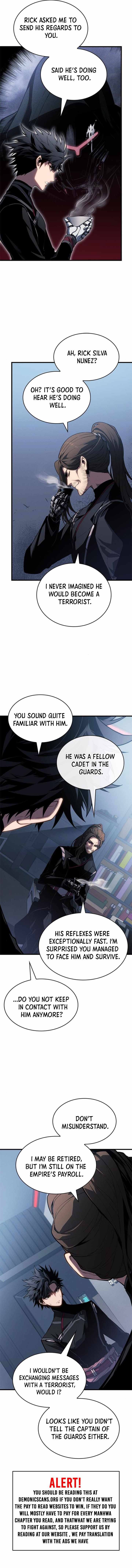 Read Bad Born Blood Manga Online