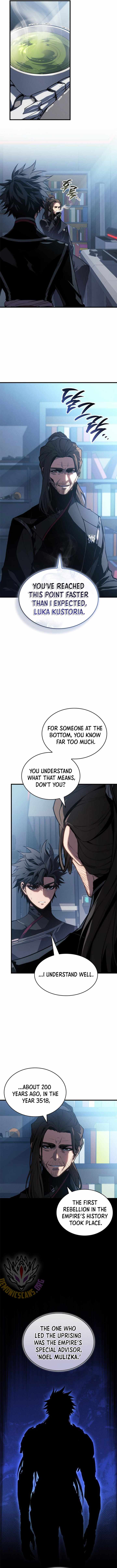 Read Bad Born Blood Manga Online