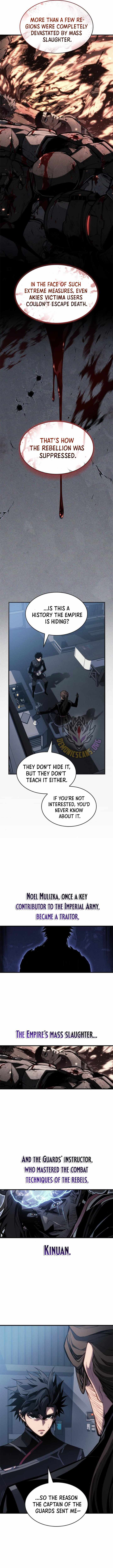 Read Bad Born Blood Manga Online