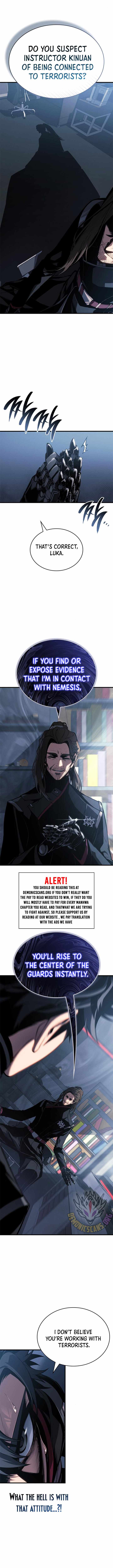 Read Bad Born Blood Manga Online