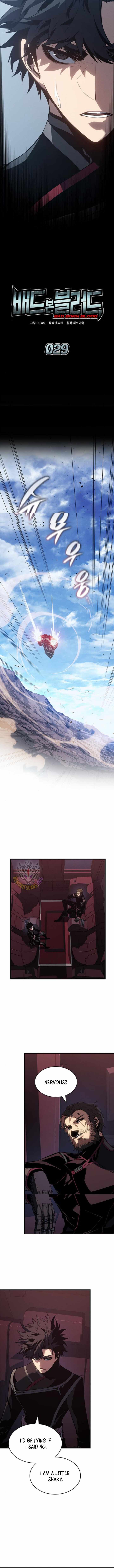 Read Bad Born Blood Manga Online