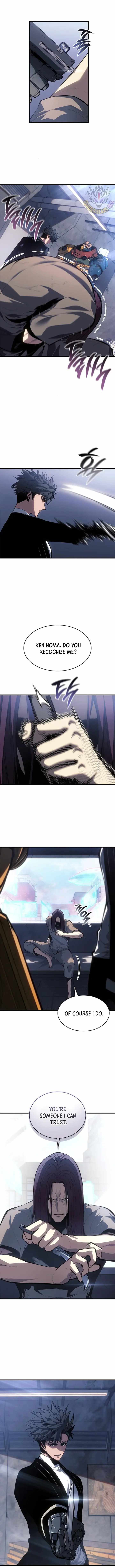Read Bad Born Blood Manga Online