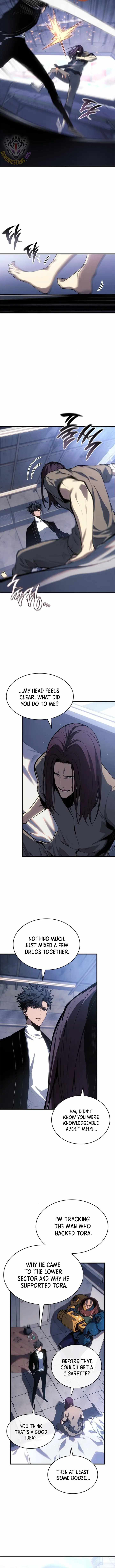 Read Bad Born Blood Manga Online