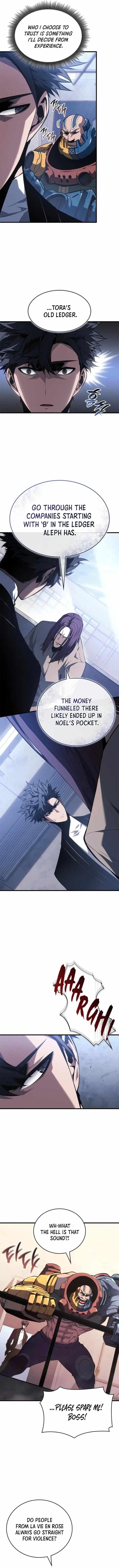 Read Bad Born Blood Manga Online