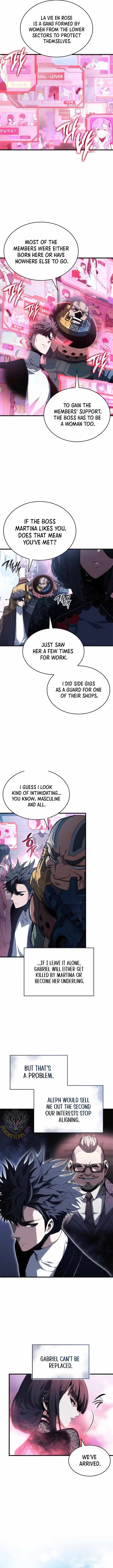 Read Bad Born Blood Manga Online