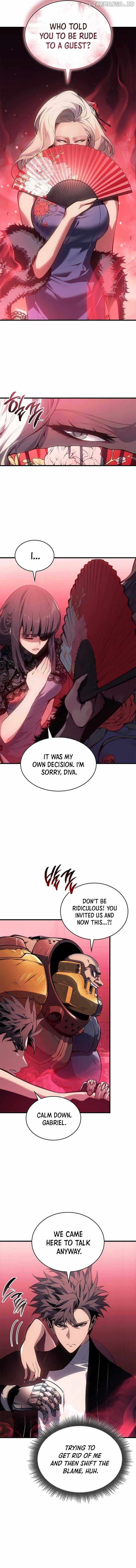 Read Bad Born Blood Manga Online