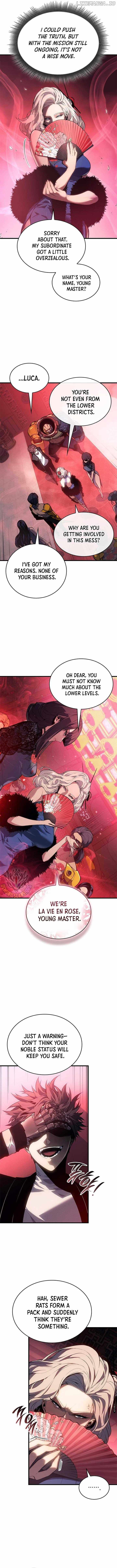 Read Bad Born Blood Manga Online