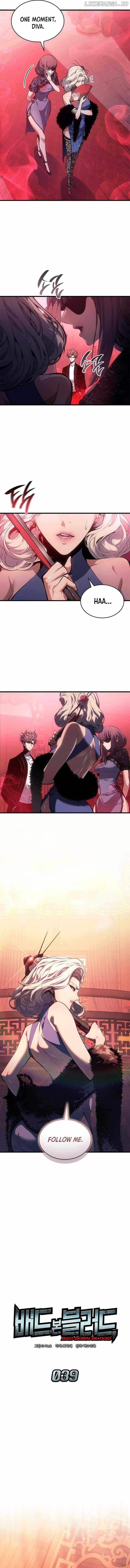 Read Bad Born Blood Manga Online