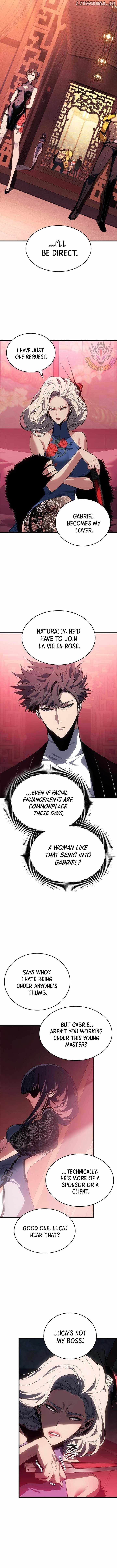Read Bad Born Blood Manga Online