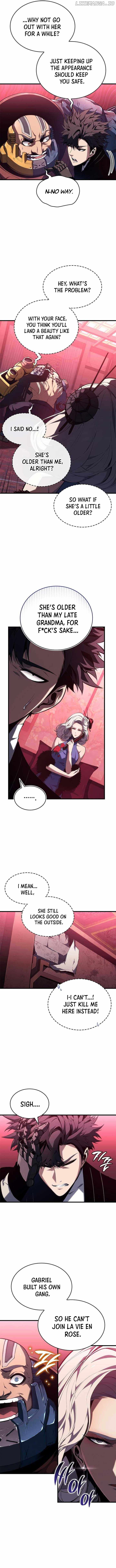 Read Bad Born Blood Manga Online