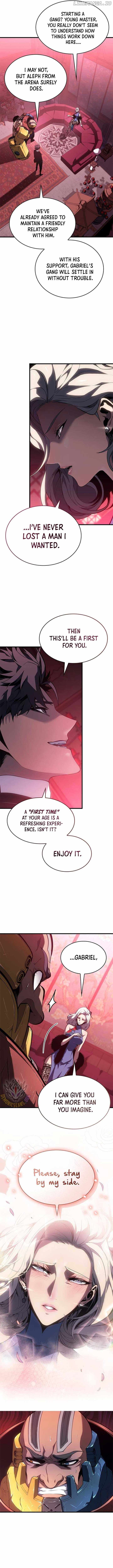 Read Bad Born Blood Manga Online