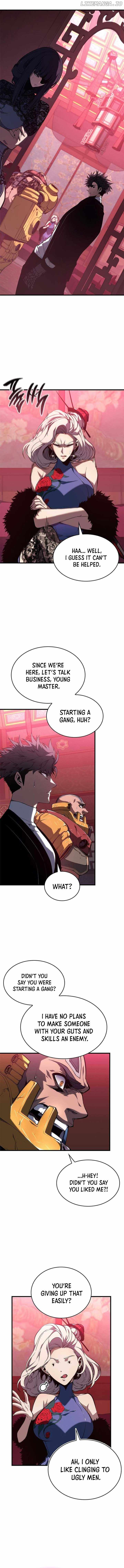 Read Bad Born Blood Manga Online