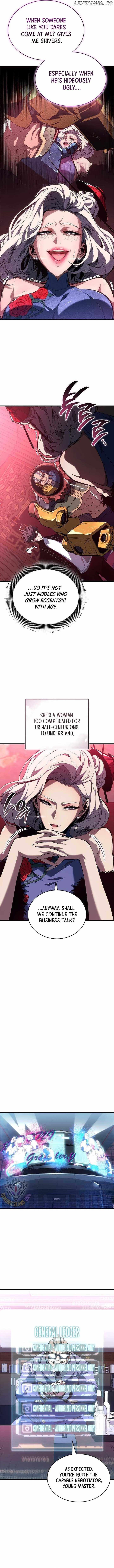 Read Bad Born Blood Manga Online