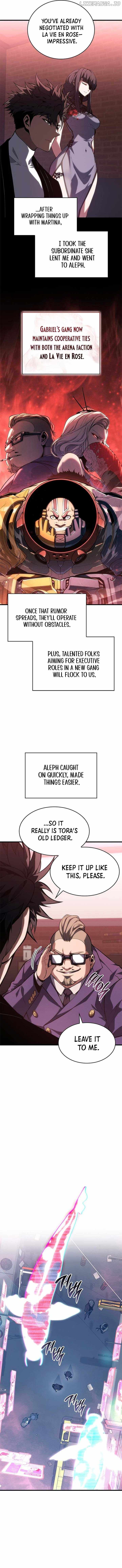Read Bad Born Blood Manga Online