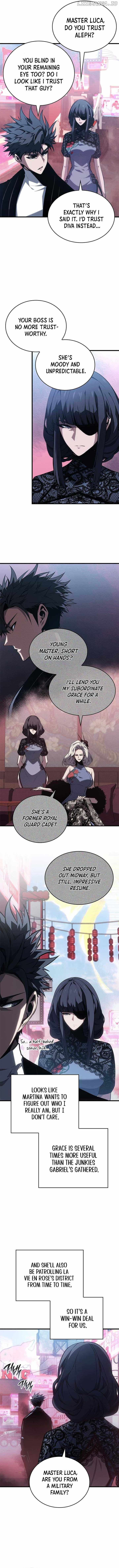 Read Bad Born Blood Manga Online