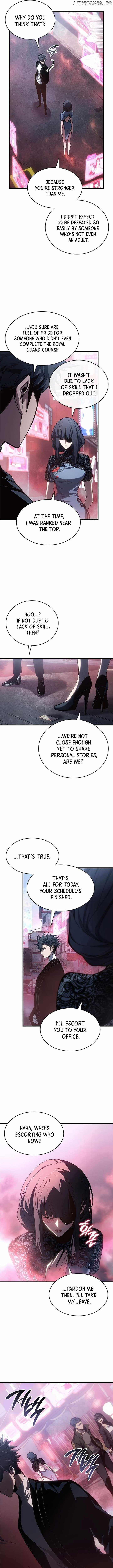 Read Bad Born Blood Manga Online