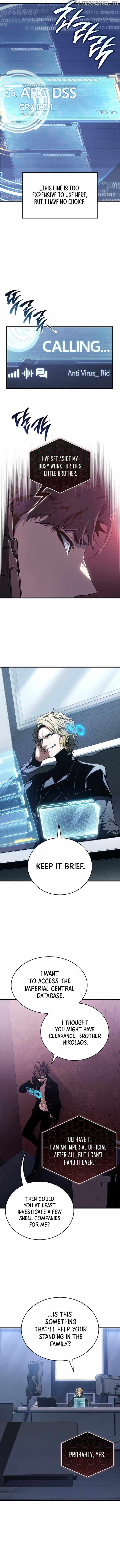 Read Bad Born Blood Manga Online