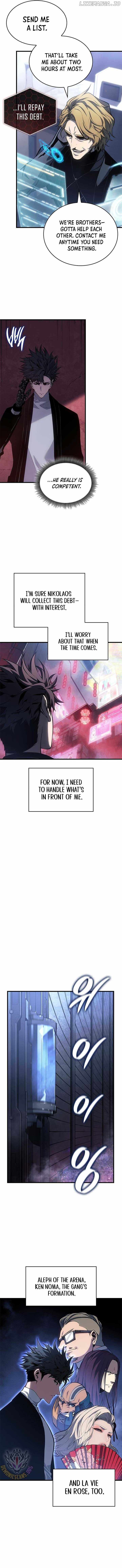 Read Bad Born Blood Manga Online