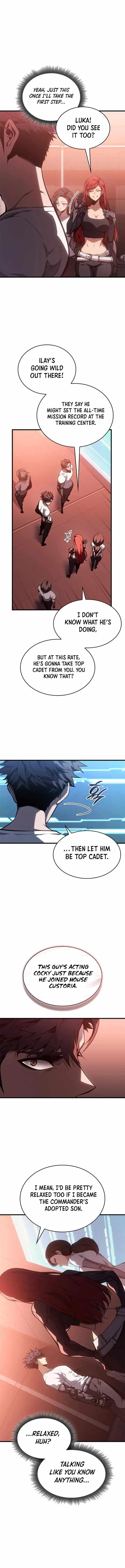 Read Bad Born Blood Manga Online