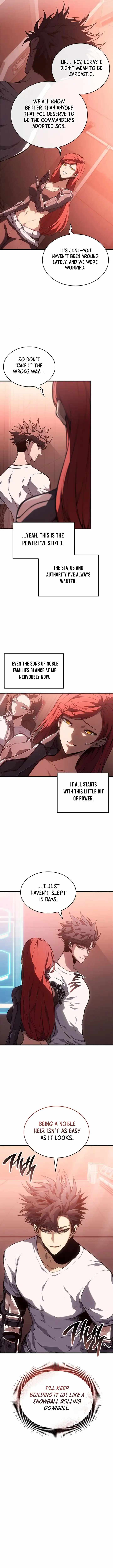 Read Bad Born Blood Manga Online