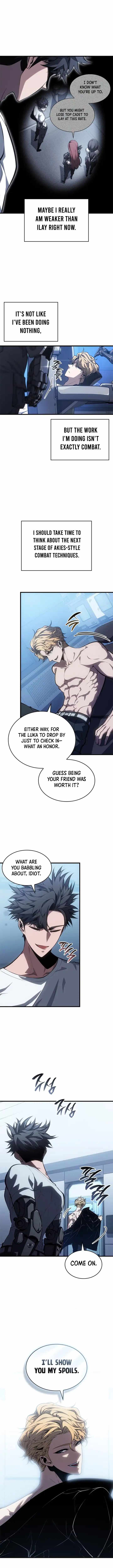 Read Bad Born Blood Manga Online