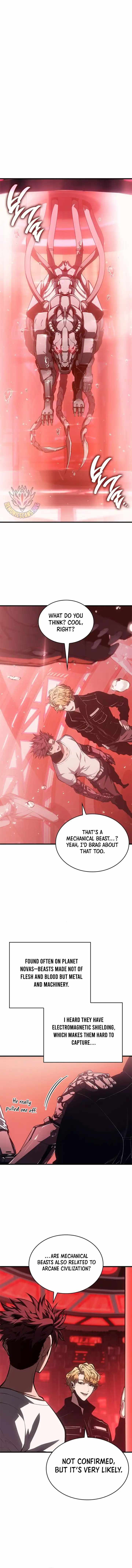 Read Bad Born Blood Manga Online