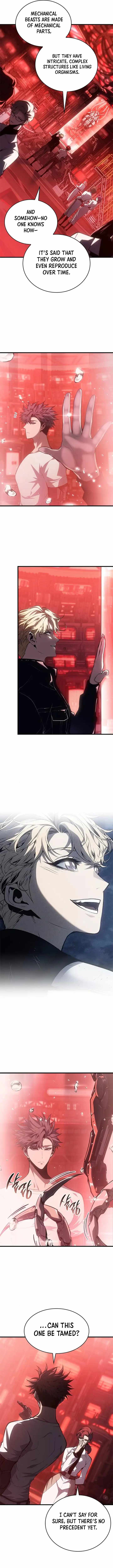 Read Bad Born Blood Manga Online