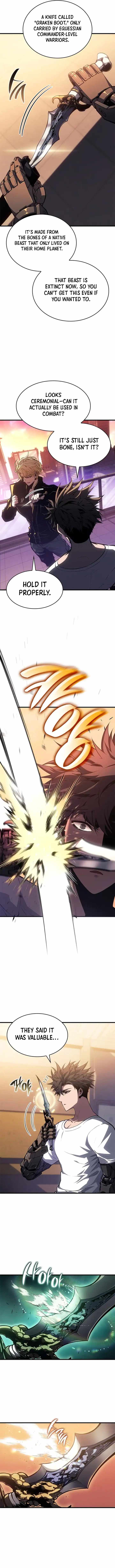 Read Bad Born Blood Manga Online