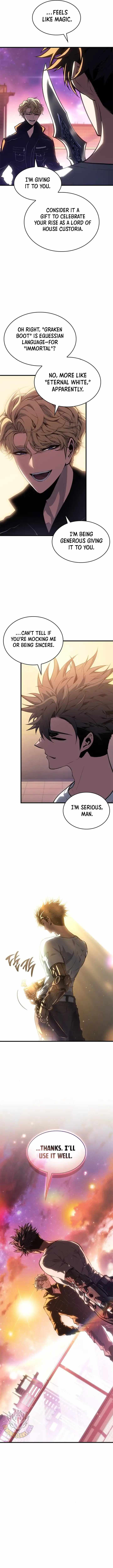 Read Bad Born Blood Manga Online