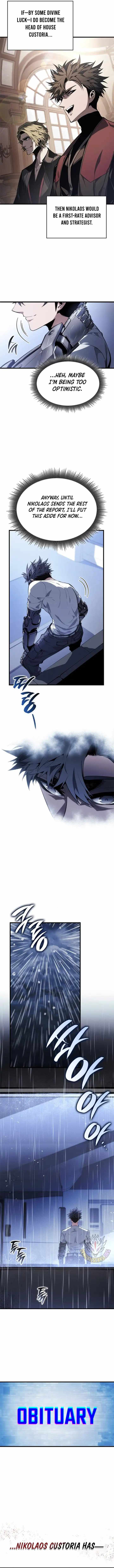 Read Bad Born Blood Manga Online