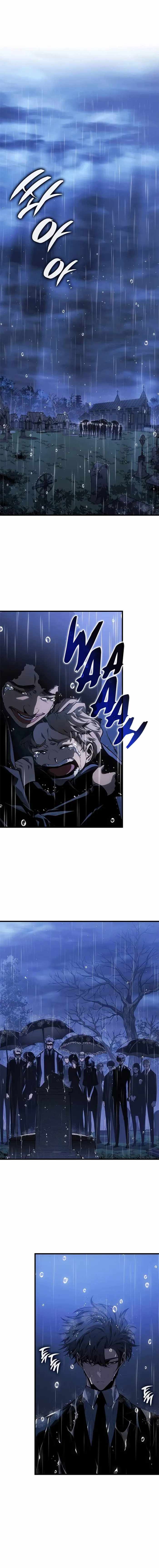 Read Bad Born Blood Manga Online