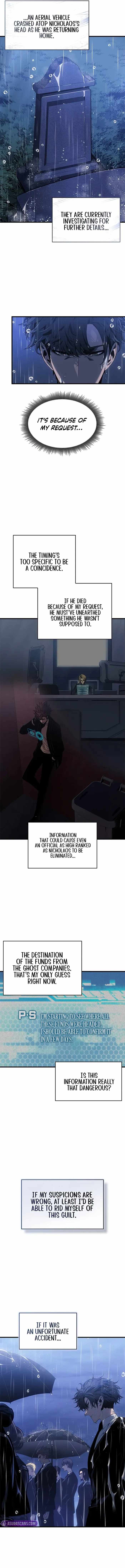 Read Bad Born Blood Manga Online