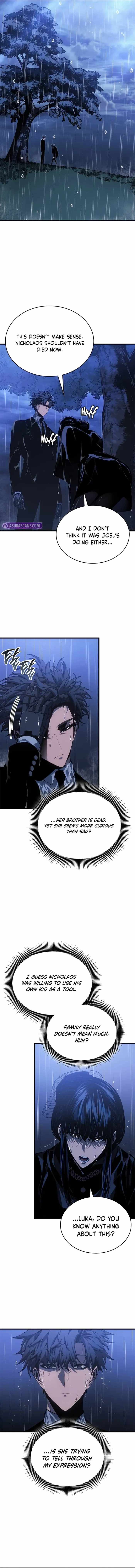 Read Bad Born Blood Manga Online