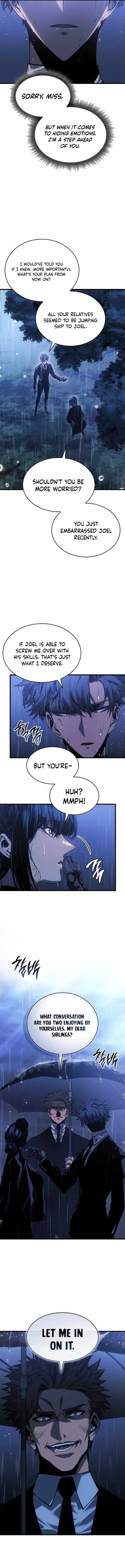 Read Bad Born Blood Manga Online