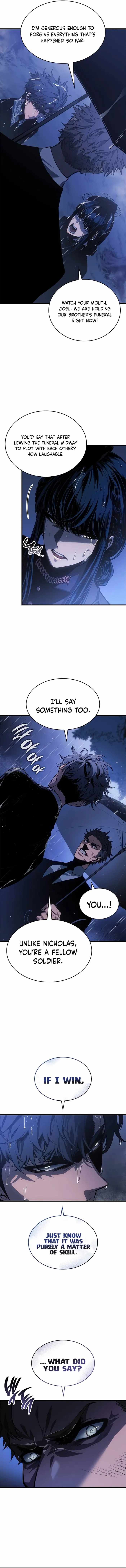 Read Bad Born Blood Manga Online