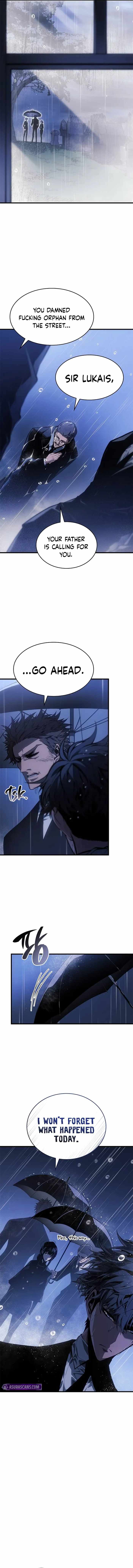Read Bad Born Blood Manga Online