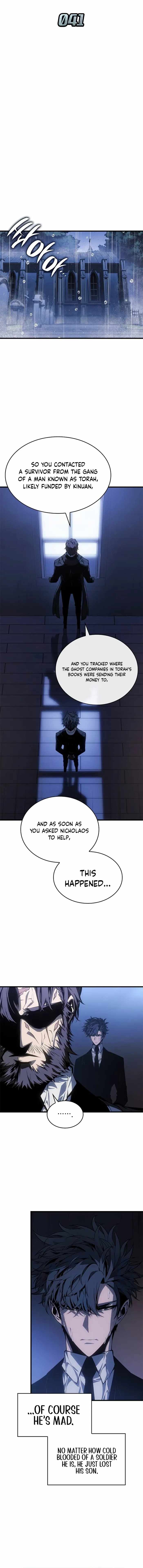 Read Bad Born Blood Manga Online