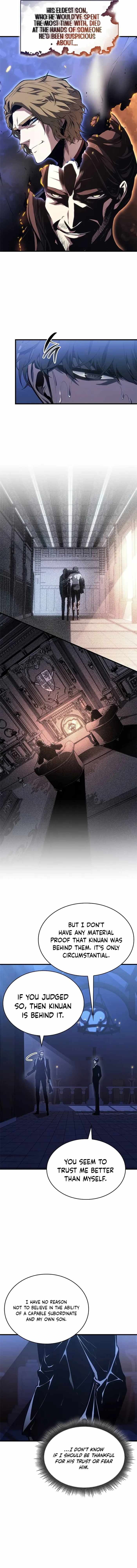 Read Bad Born Blood Manga Online