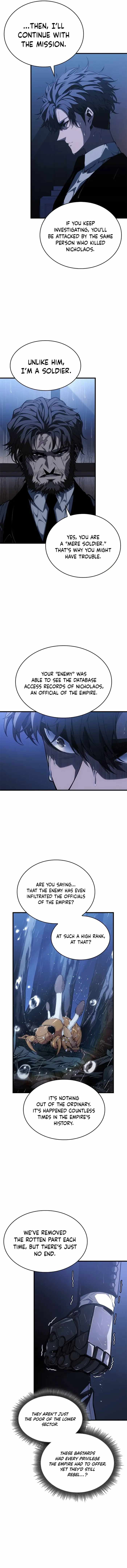 Read Bad Born Blood Manga Online
