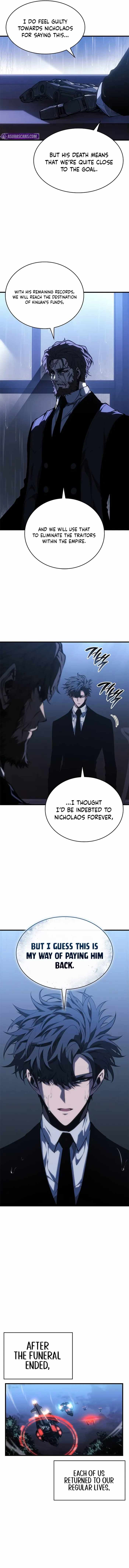Read Bad Born Blood Manga Online